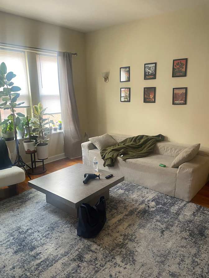 Josh's room