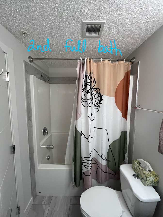 Kelsey's room