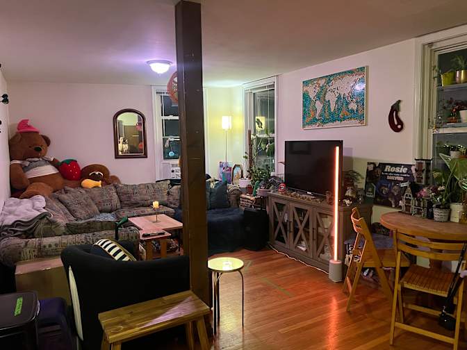 Laurel's room
