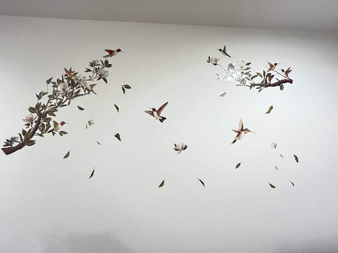 Pema Lights Homes's room