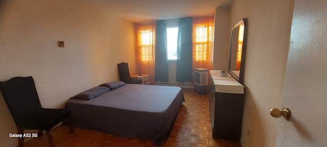 Dwayne Edwards's room