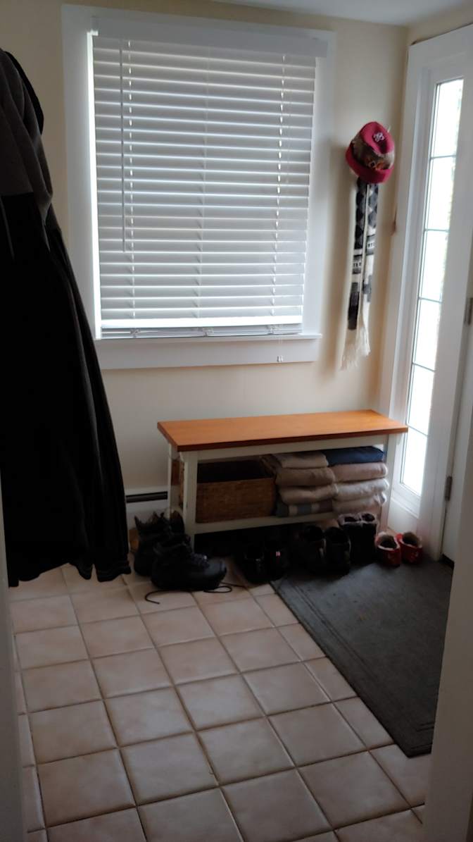 Andrew McKinnon's room
