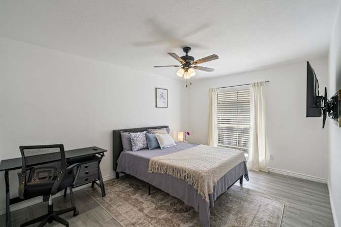 PadSplit's room