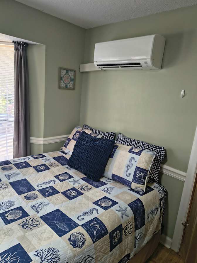 Katina's room