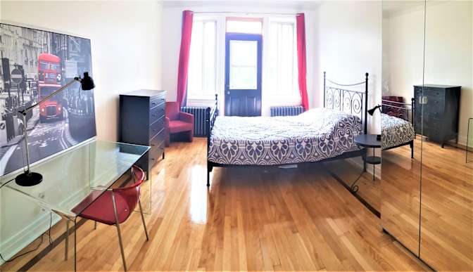 Joe's room