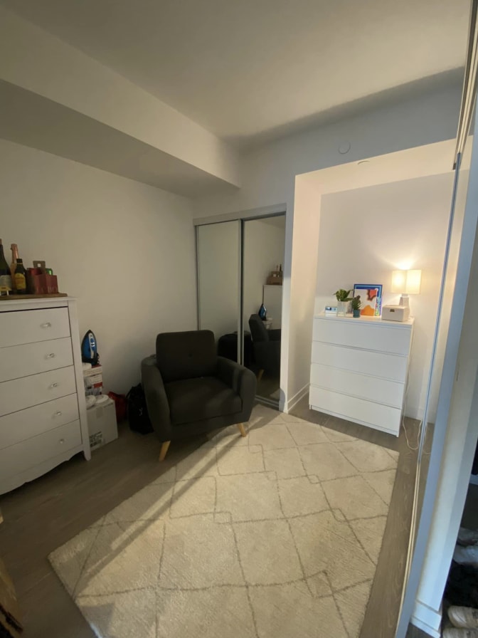 Heather's room