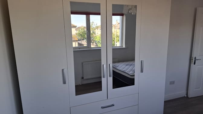 John's room