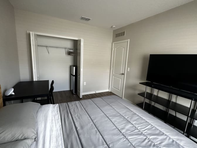 William's room