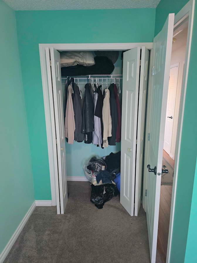Dylan Edwards's room