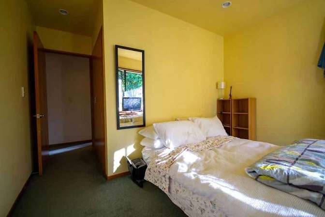 Michelle Carroll's room