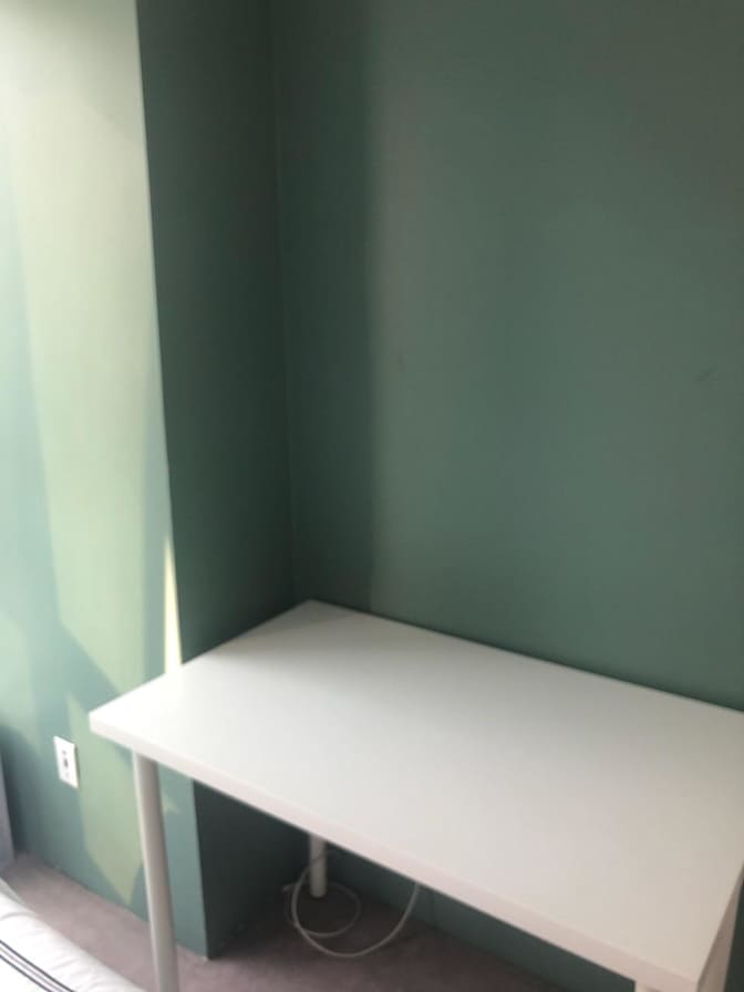 Murielle's room