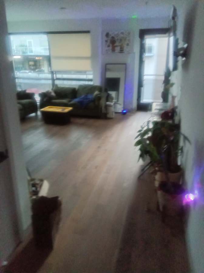 Chris's room