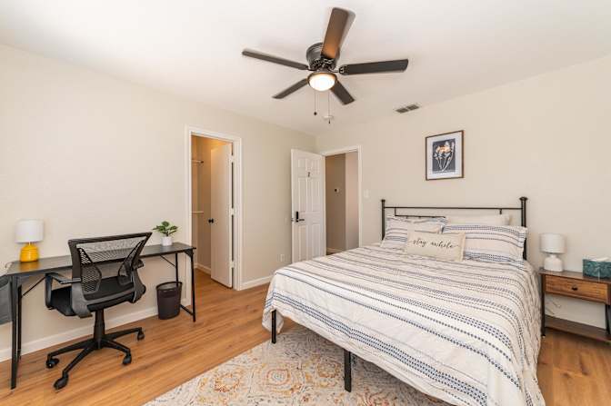 PadSplit's room