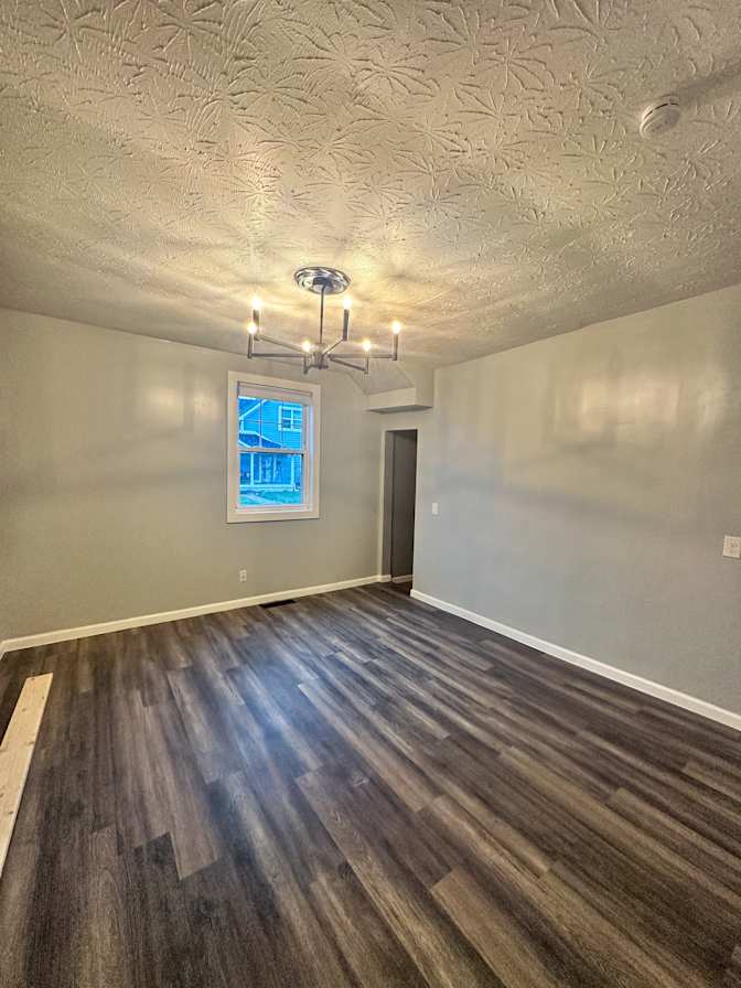 Collin English's room