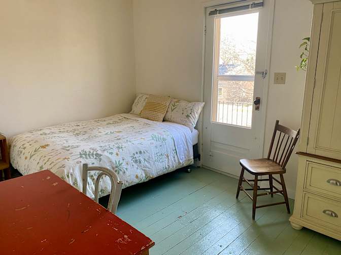 Megan's room