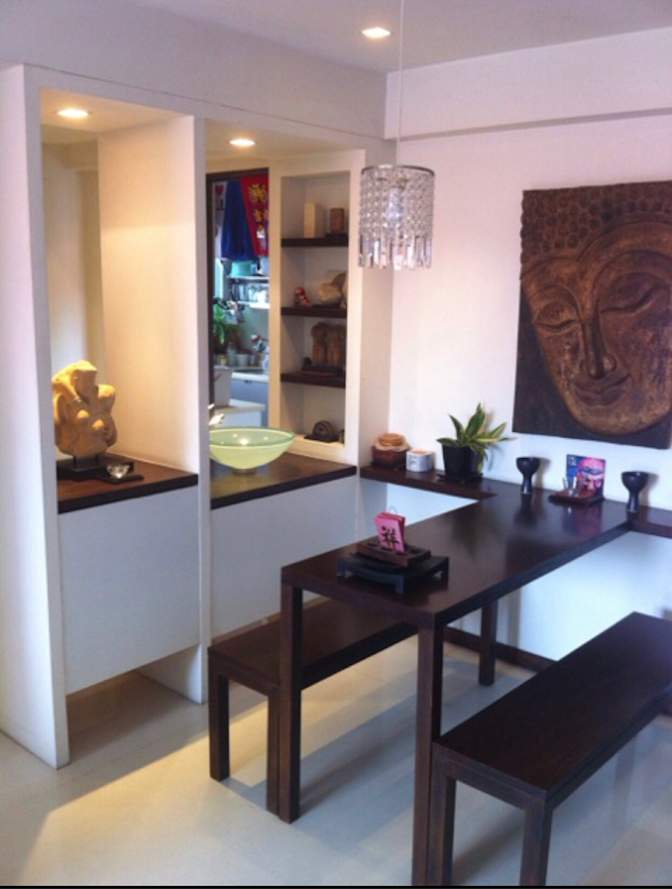 Jonathan Tan's room