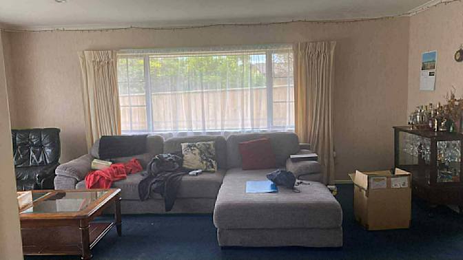 Ellen's room