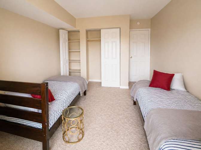 Sam's room