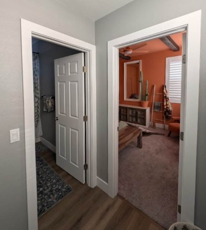 Katia's room