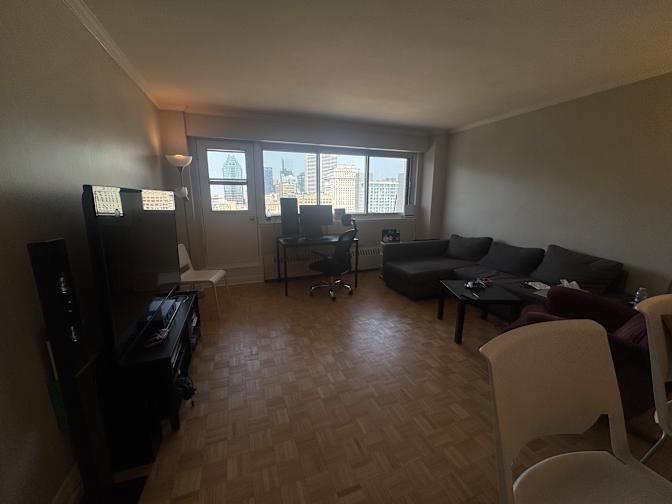 Kevin's room