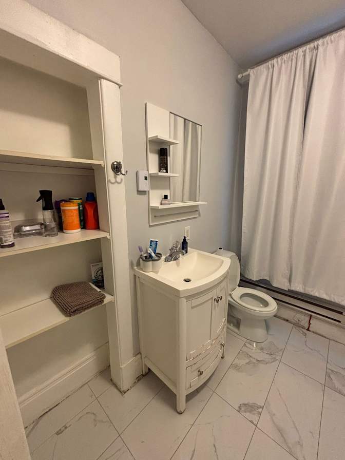 Valerie's room