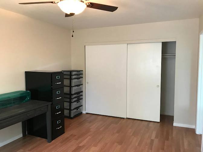 Christopher Impellizzeri's room