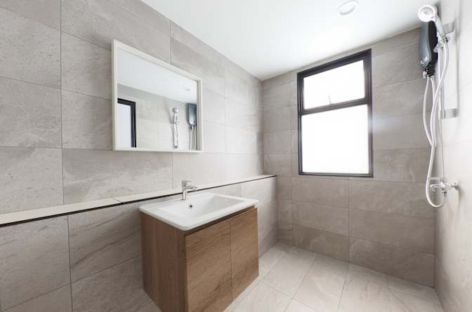 KIN Residences's room