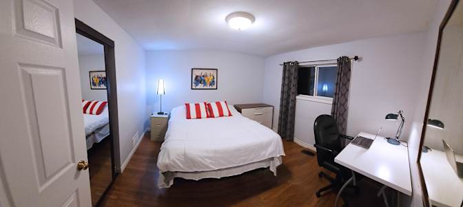 Alfred's room