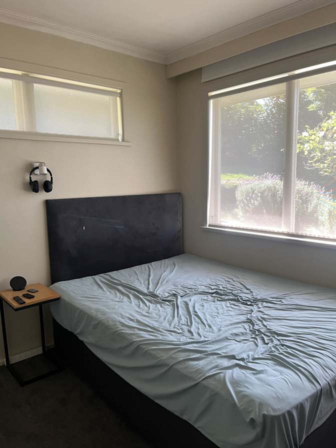 Kenton's room