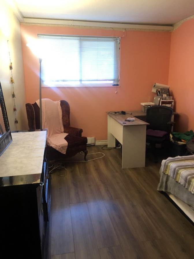 Maria's room