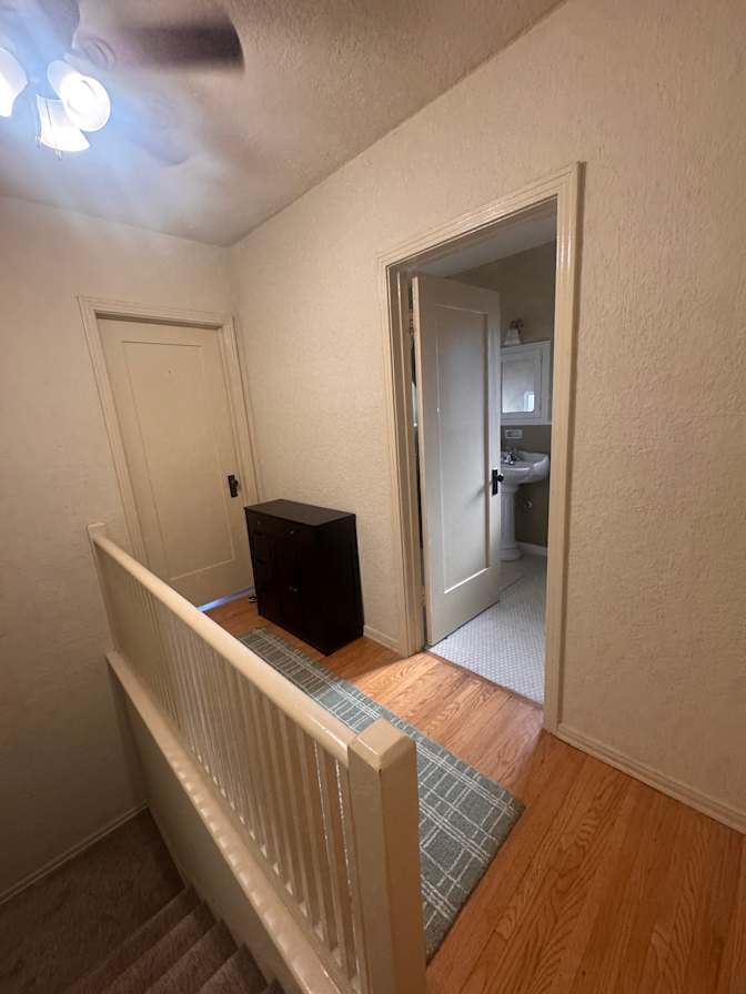 Jeffrey's room