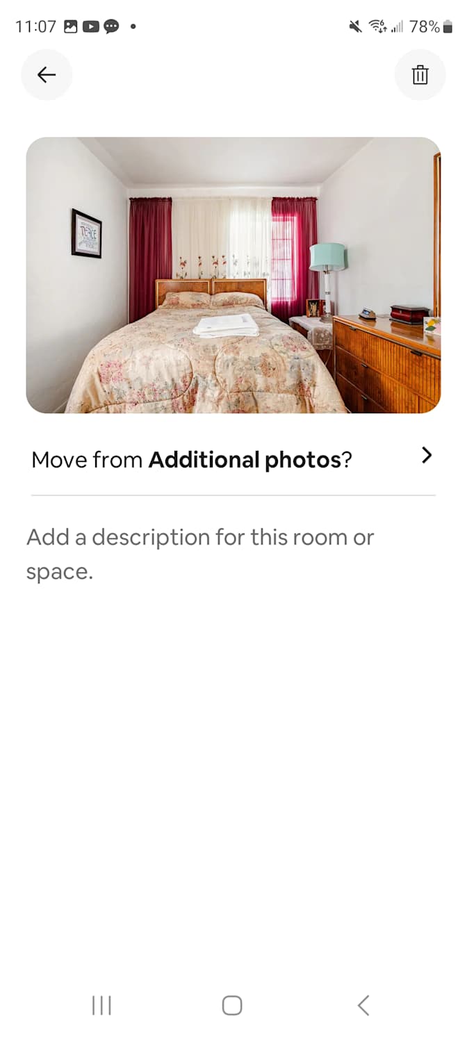David Lee's room