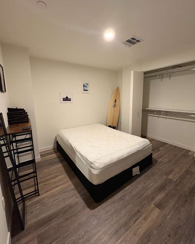 Luca's room