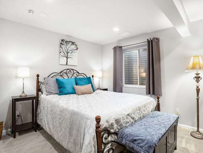 Aria's room