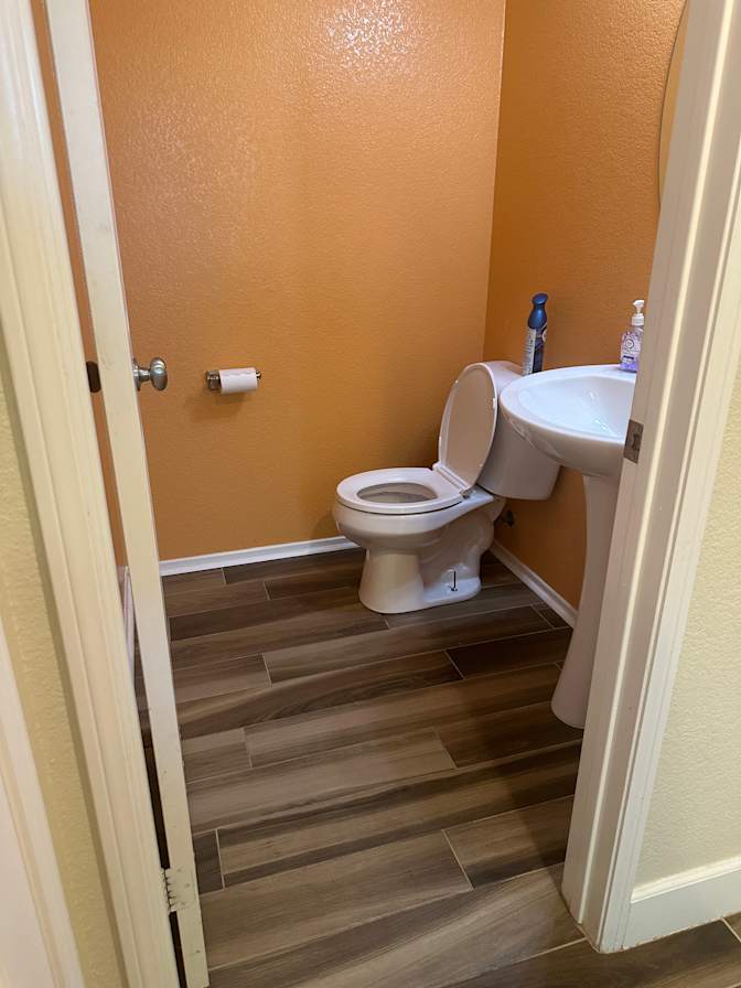 Seth's room