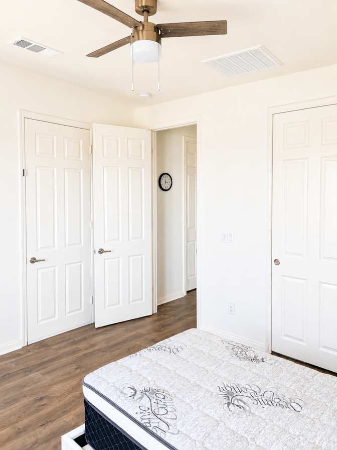 Anthony's room