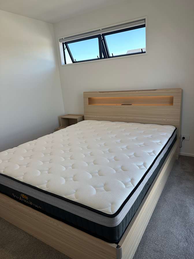 Shree's room