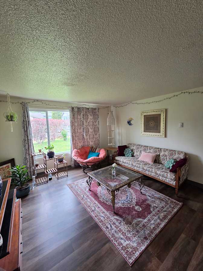 Bailey's room