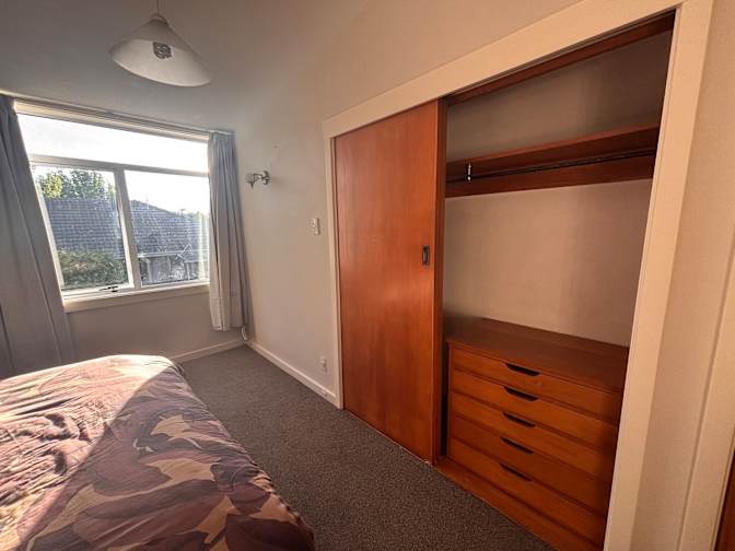 Sue's room