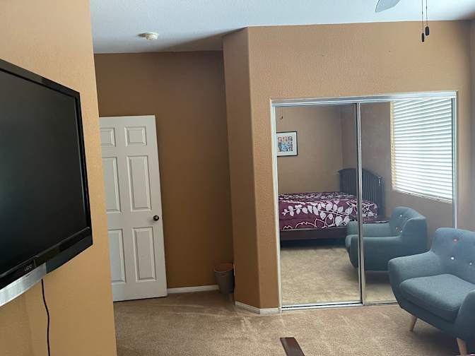 David's room