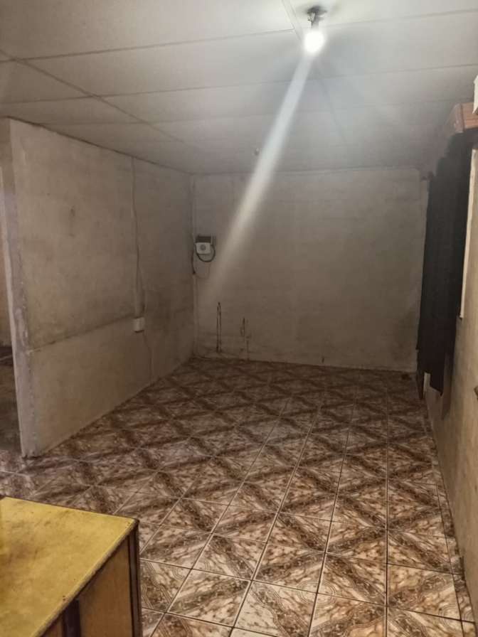 Nyakallo's room