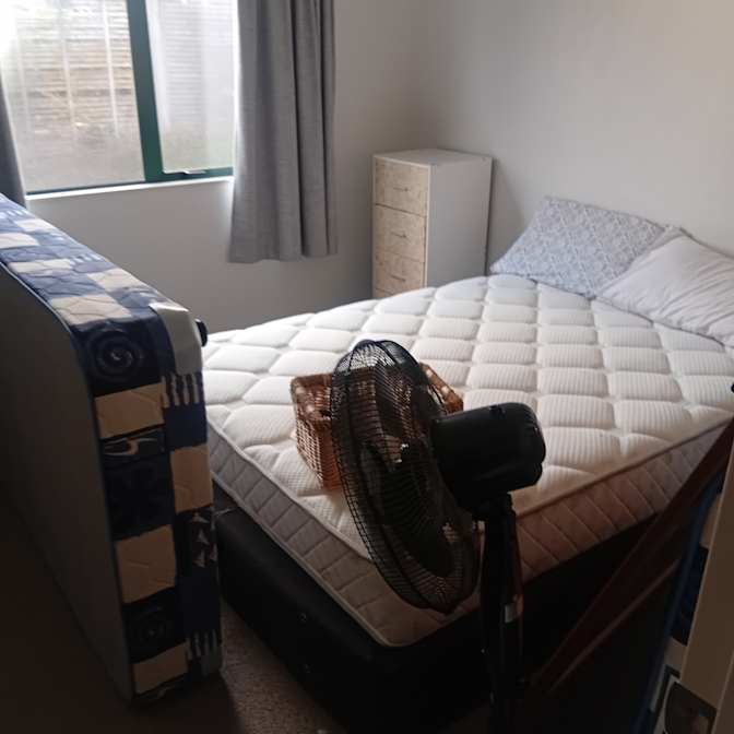 Cheyne's room