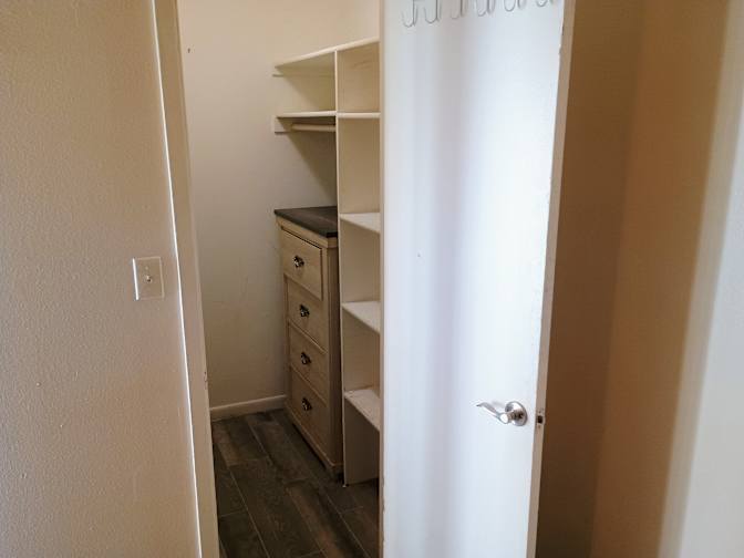 Richard E Case's room