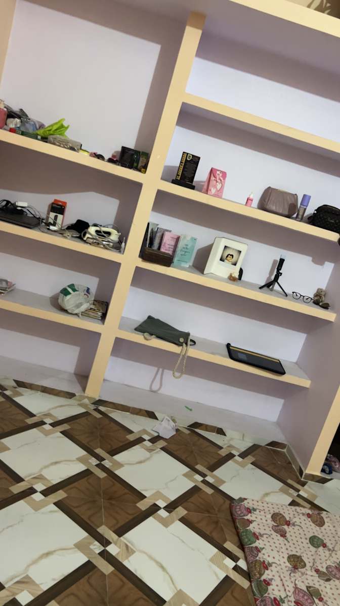 Ilaf's room