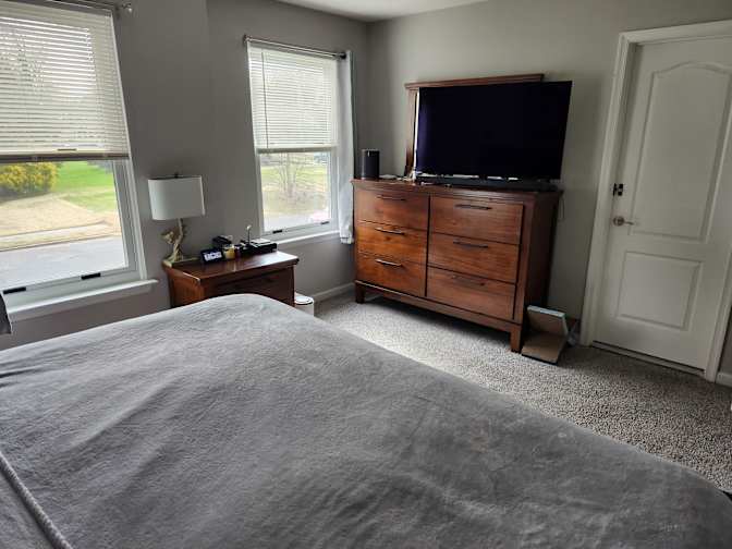 Robert's room