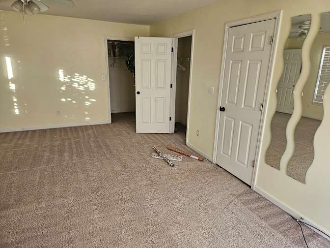 Alicia's room