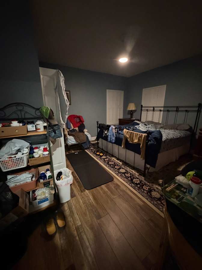 Michelle Eron's room