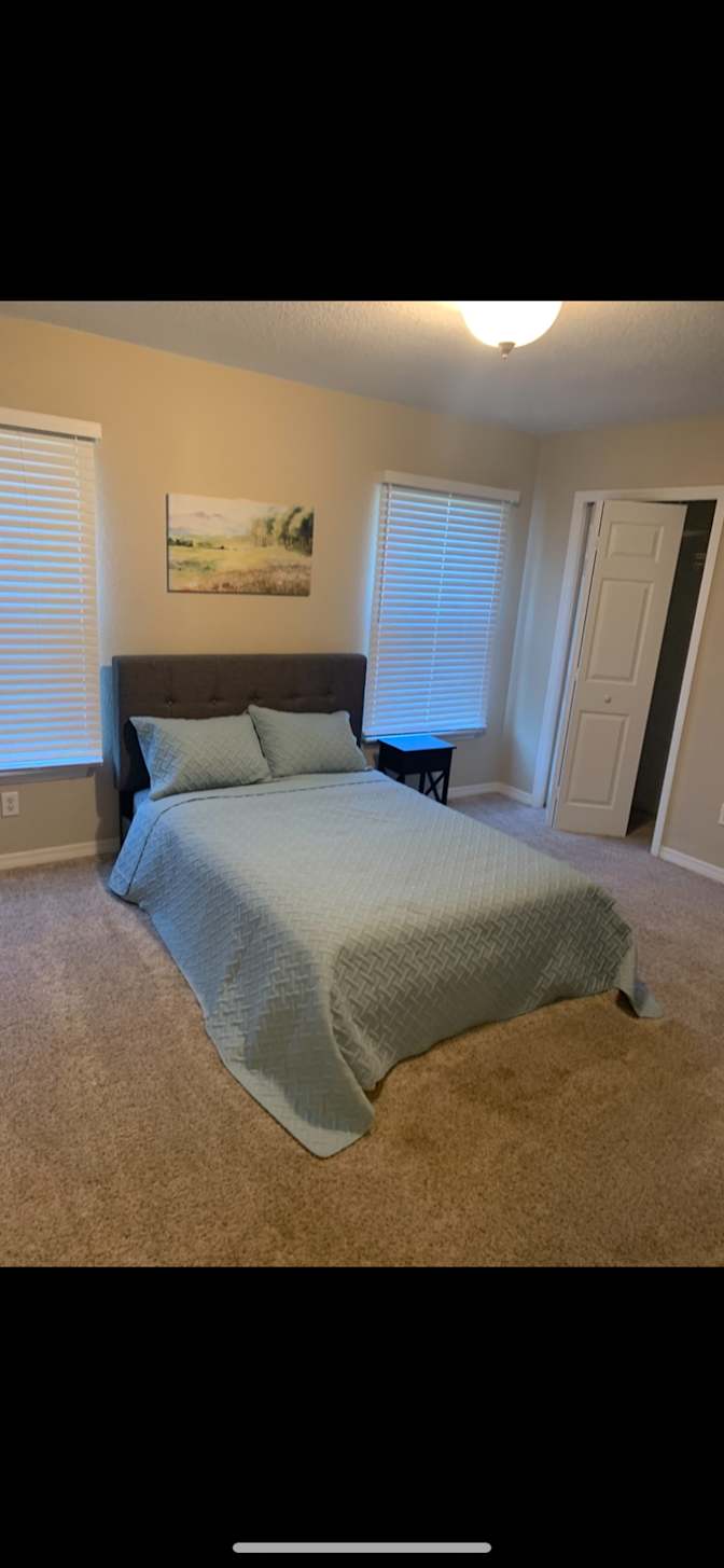 Andi's room