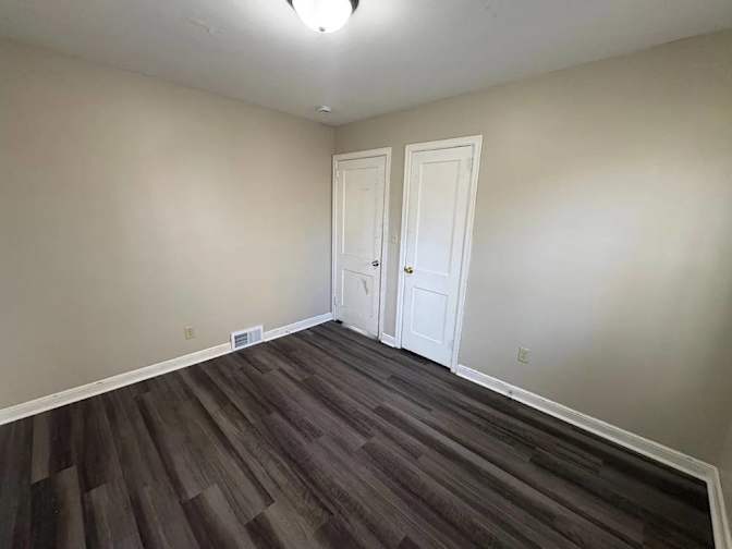Mike's room