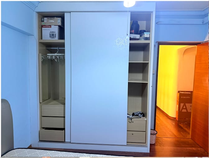 Sivakami Kannappan's room